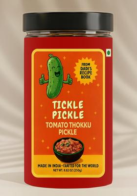 Tomato Thokku Pickle - Traditional 8.82 oz (250 g)