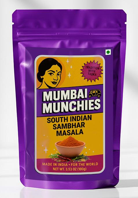 South Indian Sambhar Masala 3.53 oz (100 g)