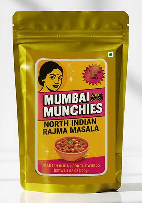 North Indian Rajma Masala 3.53 oz (100 g)