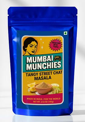 Tangy Street Chat Masala 3.53 oz (100 g)