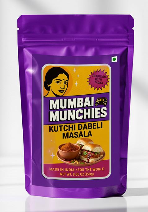 Kutchi Dabeli Masala 1.76 oz (50 g)
