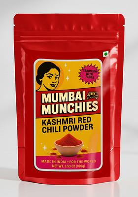 Kashmiri Red Chili Powder 3.53 oz (100 g)