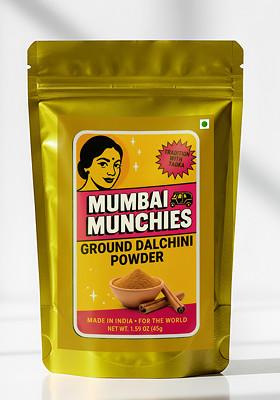 Ground Dalchini Powder 1.59 oz (45 g)