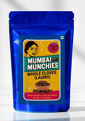 Whole Cloves (Laung) 1.76 oz (50 g)