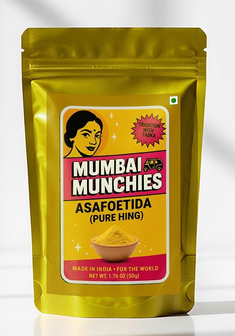 Asafoetida (Pure Hing) 1.76 oz (50 g)