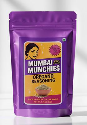 Oregano Seasoning 1.76 oz (50 g)