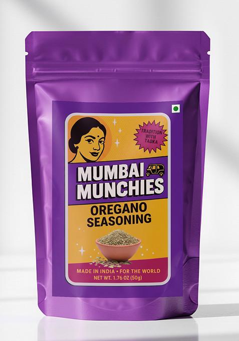 Oregano Seasoning 1.76 oz (50 g)