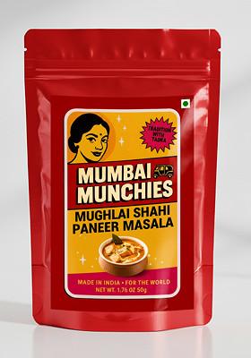 Mughlai Shahi Paneer Masala 1.76 oz (50 g)