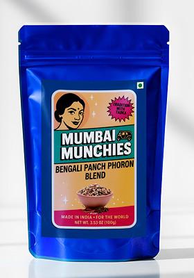 Bengali Panch Phoron Blend 3.53 oz (100 g)
