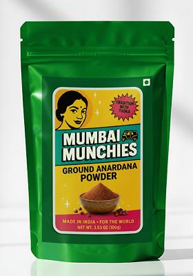 Ground Anardana Powder 3.53 oz (100 g)