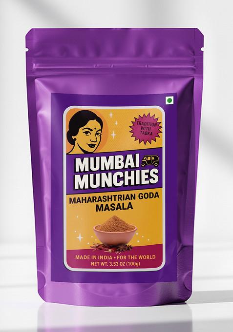 Maharashtrian Goda Masala 3.53 oz (100 g)