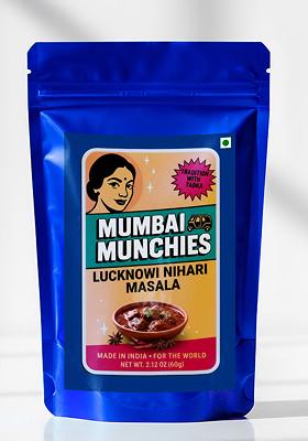 Lucknowi Nihari Masala 2.12 oz (60 g)