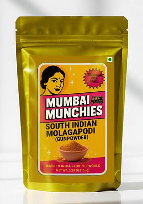 South Indian Molagapodi (Gunpowder) 5.29 oz (150 g)