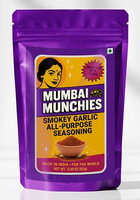 Smokey Garlic All Purpose Seasoning 3 oz (85 g)