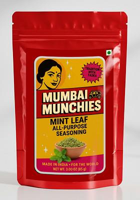 Mint Leaf All Purpose Seasoning 3.00 oz (85 g)