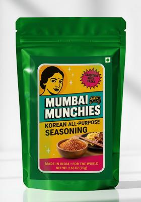 Korean All Purpose Seasoning 2.65 oz (75 g)