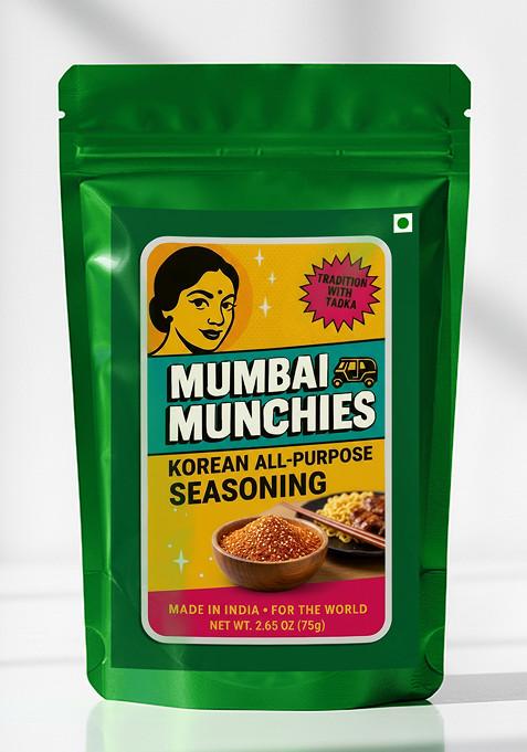 Korean All Purpose Seasoning 2.65 oz (75 g)