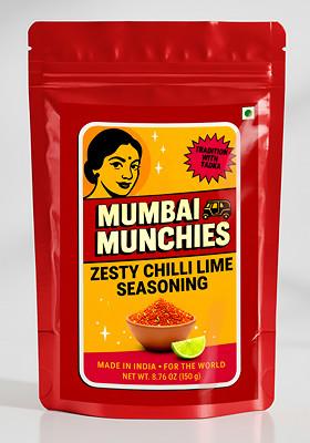 Zesty Chilli Lime Seasoning 1.76 oz (50 g)