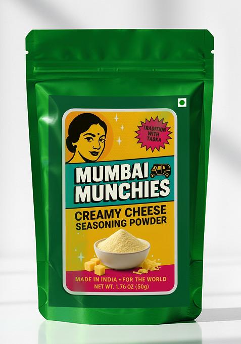 Creamy Cheese Seasoning Powder 1.76 oz (50 g)