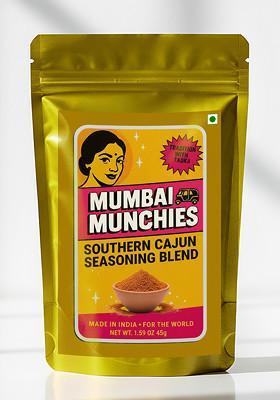 Southern Cajun Seasoning Blend 1.59 oz (45 g)