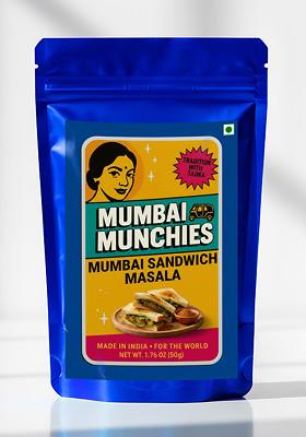 Mumbai Sandwich Masala 1.76 oz (50 g)