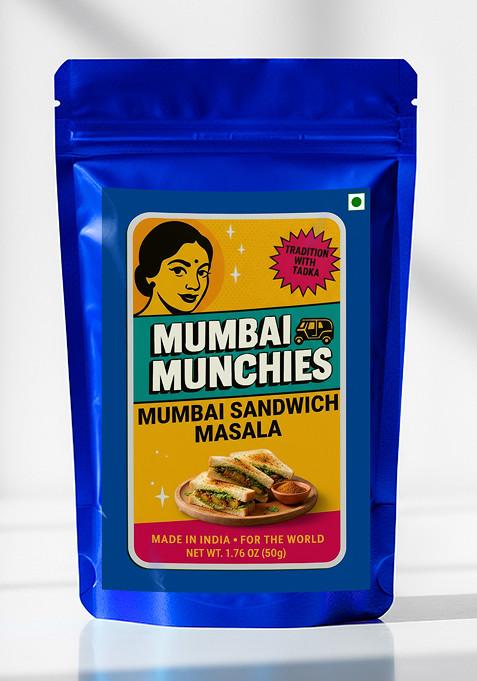 Mumbai Sandwich Masala 1.76 oz (50 g)