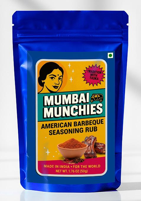 American Barbeque Seasoning Rub 1.76 oz (50 g)