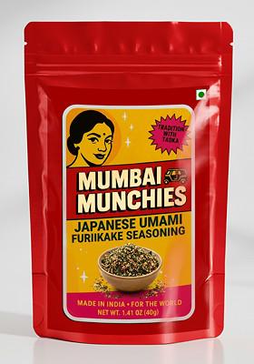 Japanese Umami Furikake Seasoning 1.41 oz (40 g)
