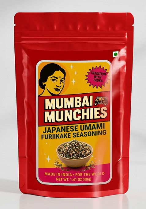 Japanese Umami Furikake Seasoning 1.41 oz (40 g)