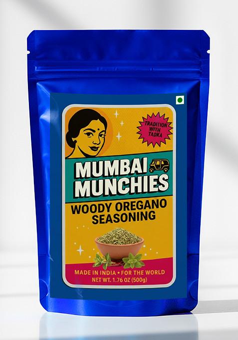 Woody Oregano Seasoning 1.76 oz (50 g)