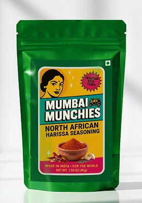 North African Harissa Seasoning 1.59 oz (45 g)