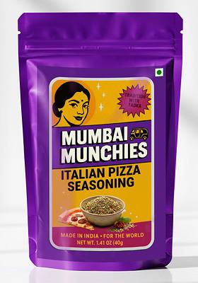 Italian Pizza Seasoning 1.41 oz (40 g)