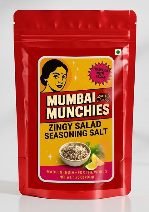 Zingy Salad Seasoning Salt 1.76 oz (50 g)