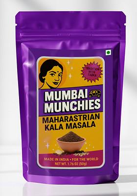 Maharashtrian Kala Masala 1.76 oz (50 g)
