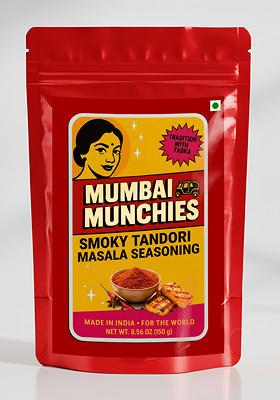 Smoky Tandoori Masala Seasoning 1.59 oz (45 g)