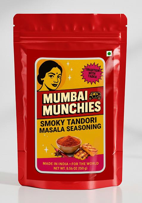 Smoky Tandoori Masala Seasoning 1.59 oz (45 g)