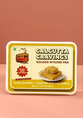 Golden Mysore Pak 17.64 oz (500 g)