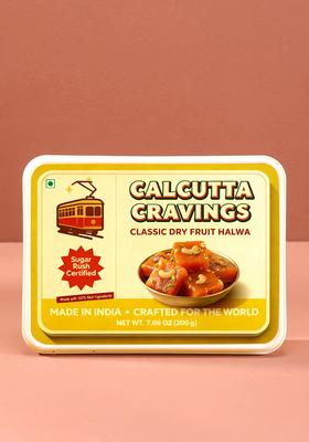 Dry Fruit Halwa (Karachi Halwa) Sweets 7.06 oz (200 g)