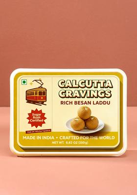 Besan Laddu 8.82 oz (250 g)