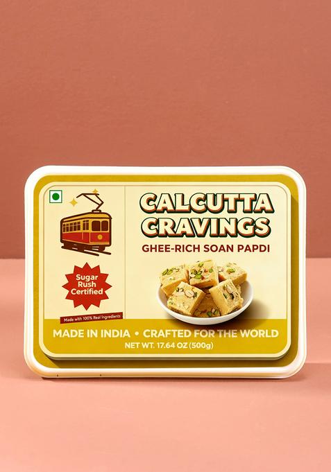 Soan Papdi 17.64 oz (500 g)