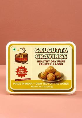 Dry Fruit Panjeeri Laddu 14.11 oz (400 g)