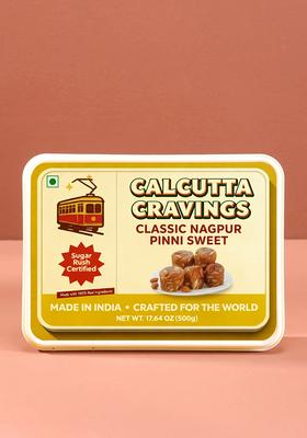 Nagpur Pinni Sweet 17.64 oz (500 g)