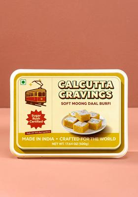 Moong Daal Burfi 17.64 oz (500 g)