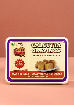 Nagpur Milk Cake 17.64 oz (500 g)