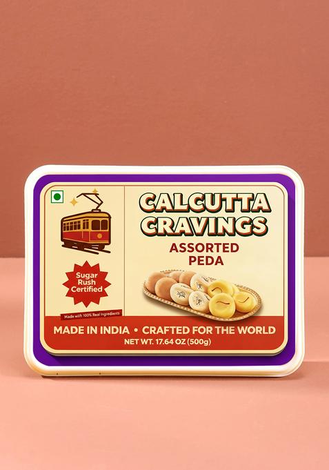 Assorted Peda 17.64 oz (500 g)