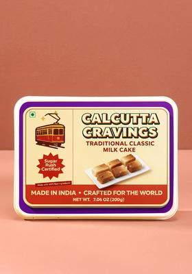 Classic Milk Cake 7.06 oz (200 g)