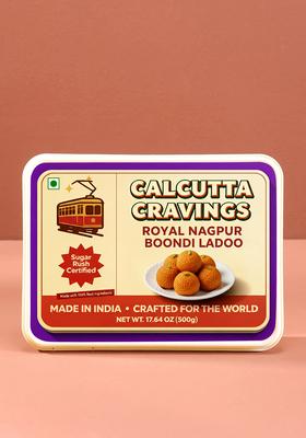 Nagpur Boondi Ladoo 17.64 oz (500 g)