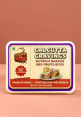 Nagpur Dry Fruits bites 12.35 oz (350 g)
