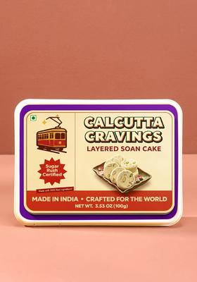 Soan Cake 3.53 oz (100 g)