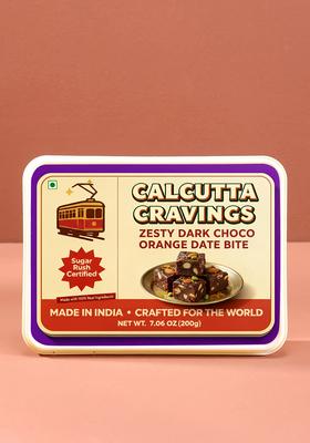 Dark Choco Orange Date Bite 7.06 oz (200 g)